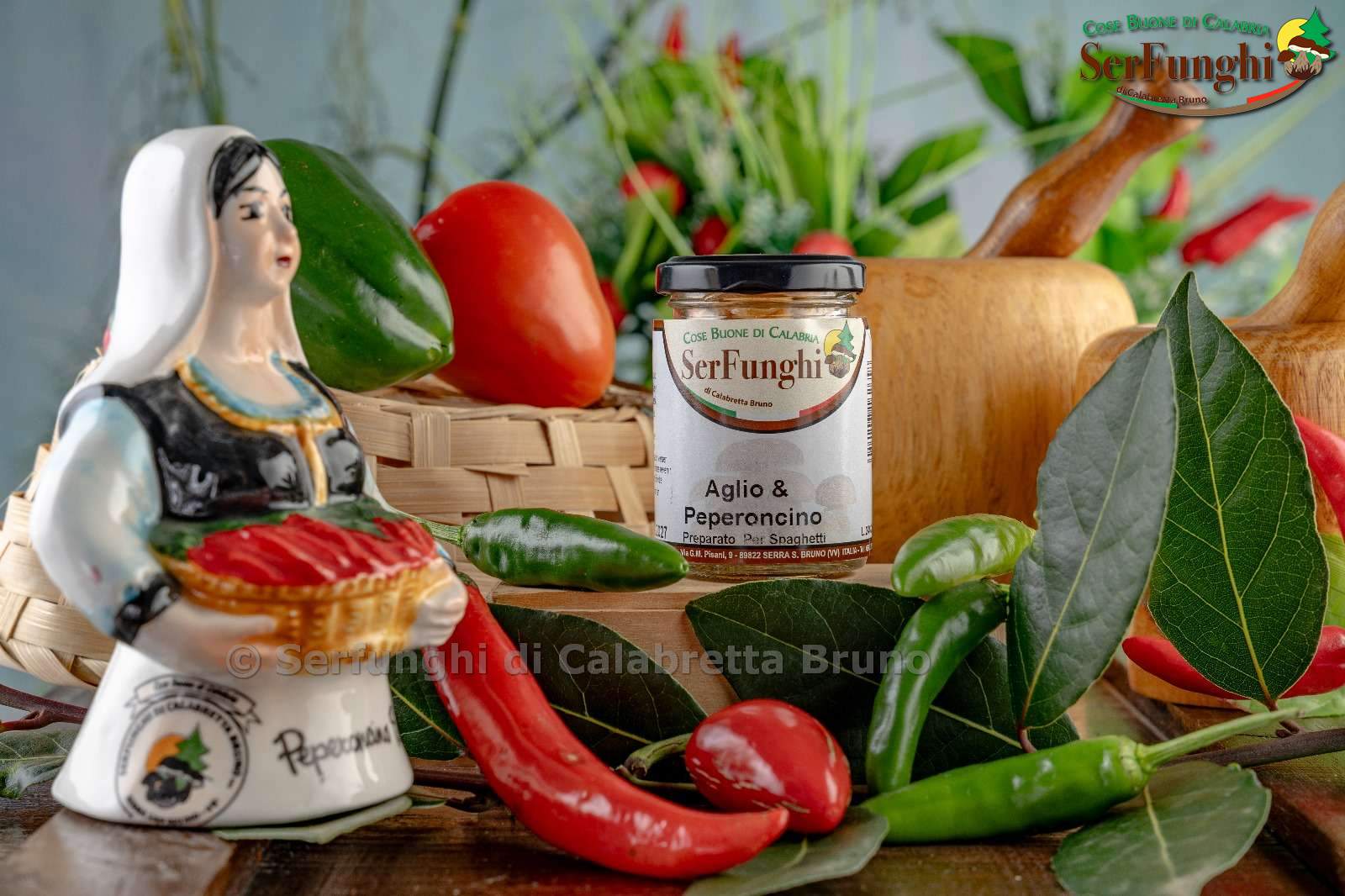 Aglio e peperoncino