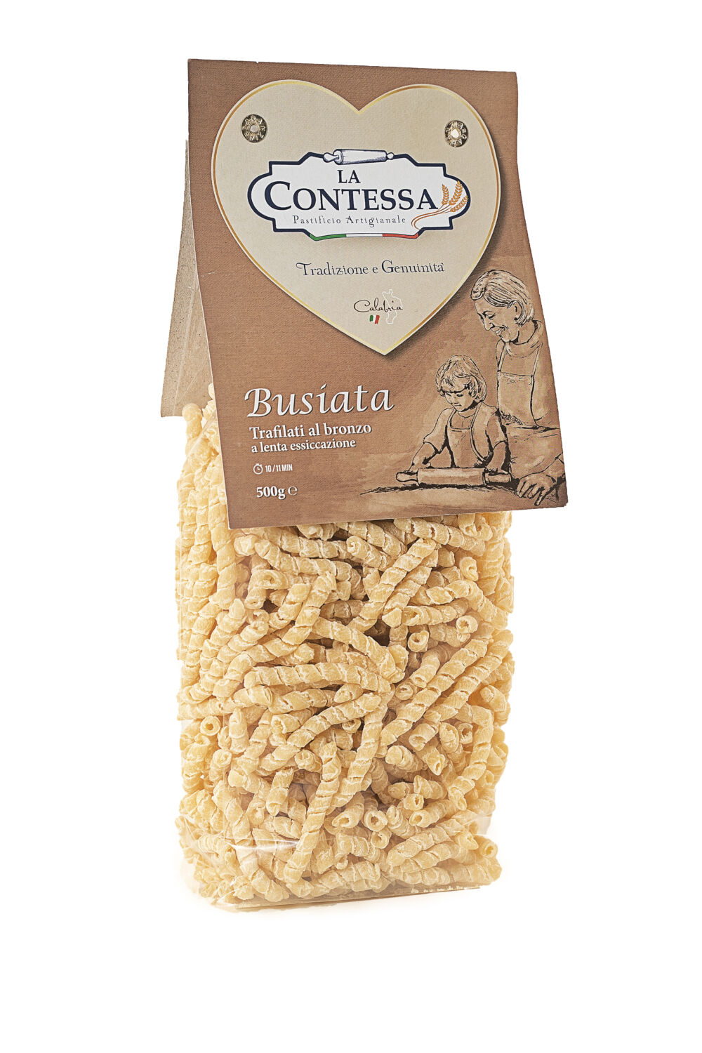 Bussata