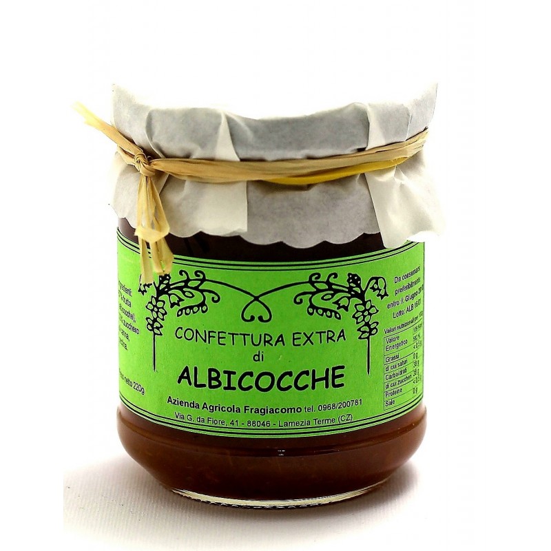 C. Di albicocca