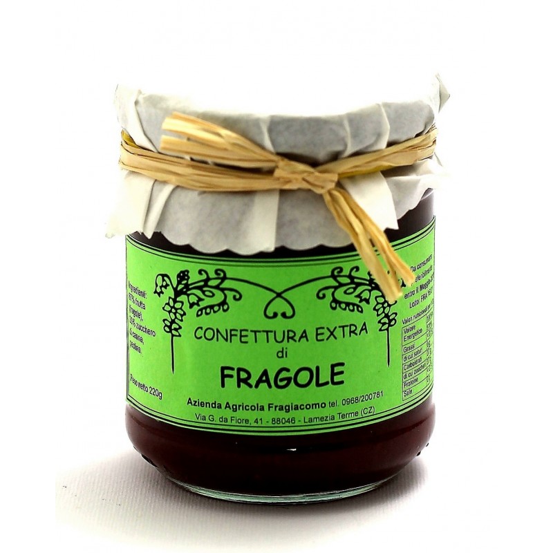 C. Di fragola