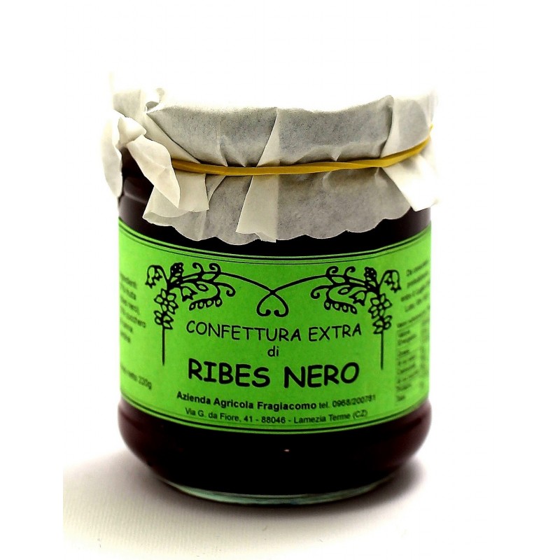 C. Di ribes nero