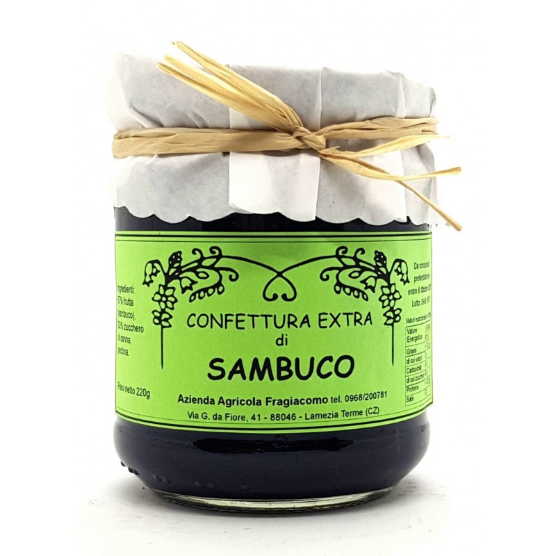 C. Di sambuco