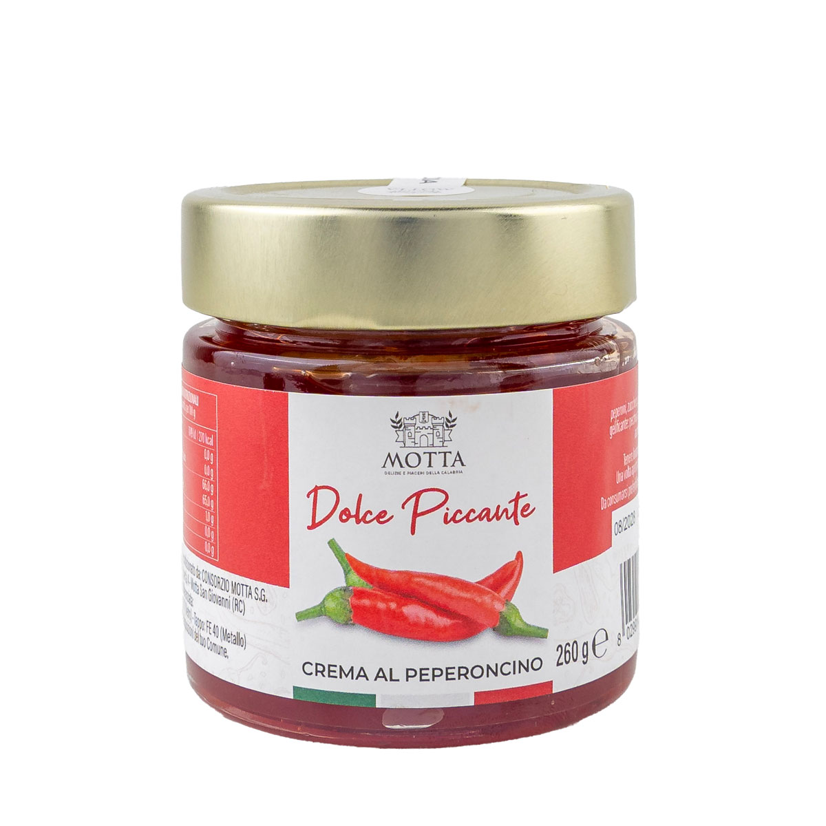 Dolce piccante