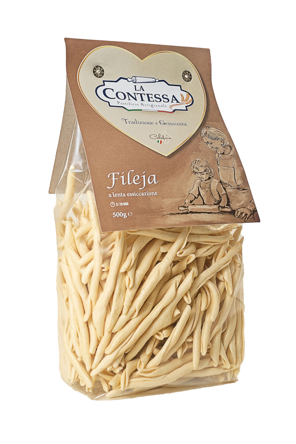 Fileja