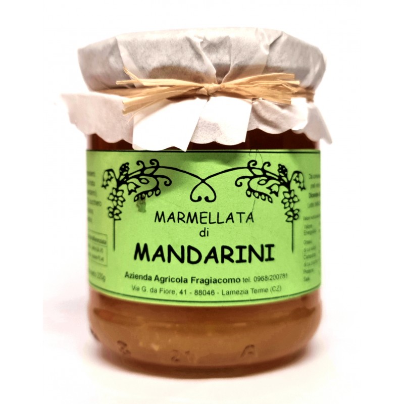 M. Di mandarini