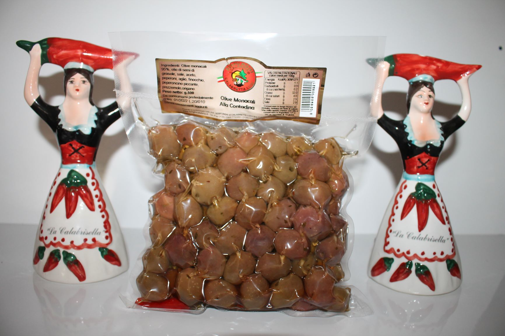 Olive monacali