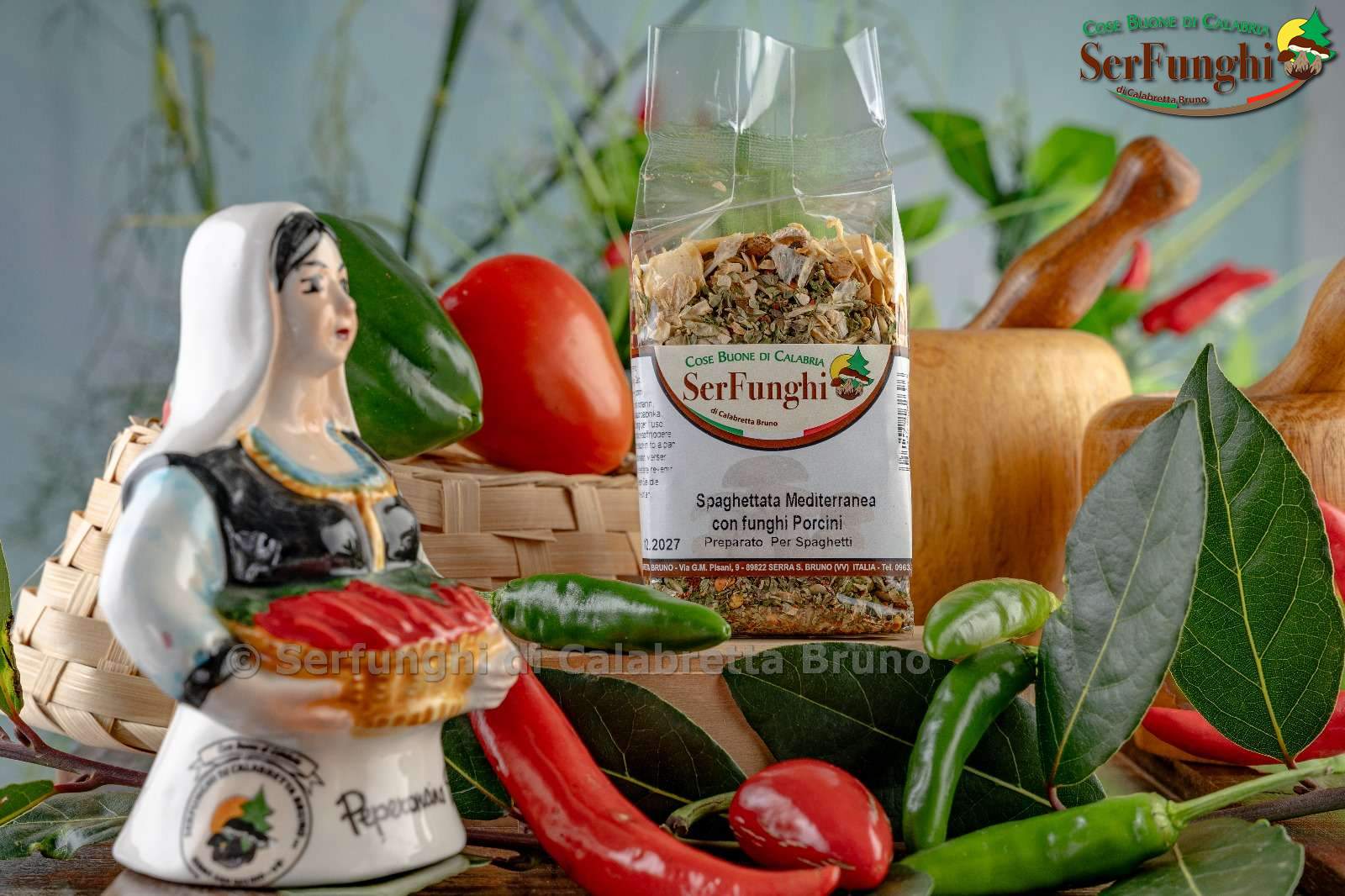 Spaghettata mediterranea 80