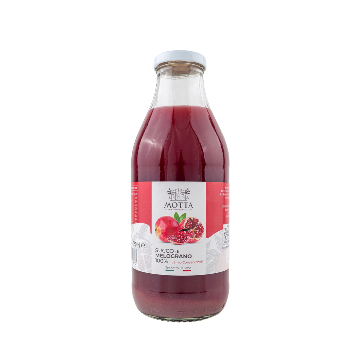 Succo di melograno b.750